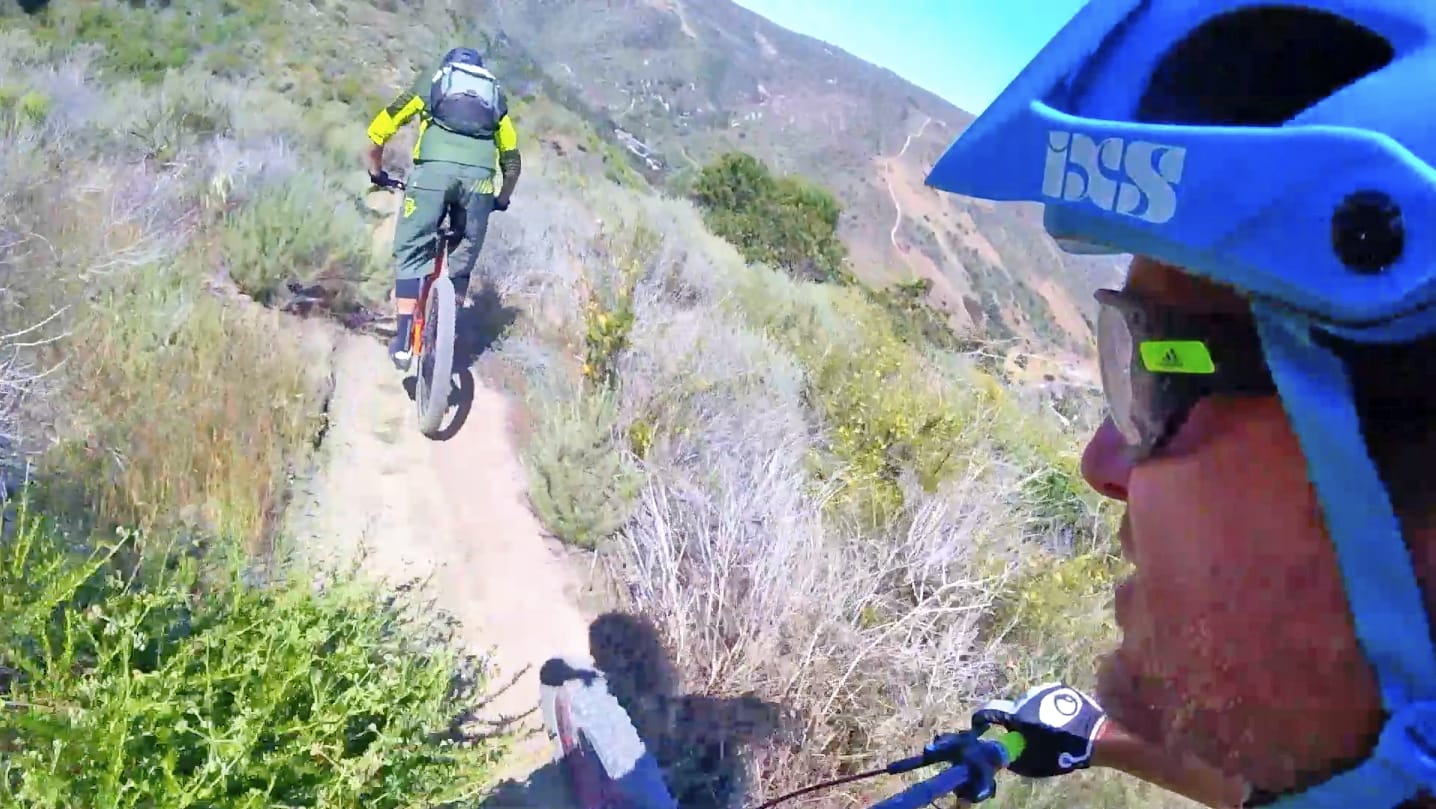 Best mtb trails in socal best sale