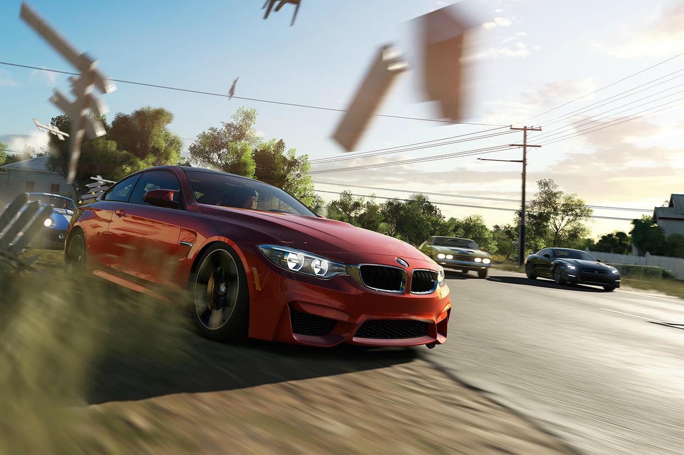 165 New Forza Horizon 3 Cars Revealed, See Them Here - GameSpot
