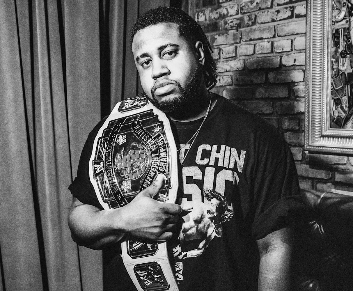 Xavier Omar R N B Interview Red Bull Sound Select