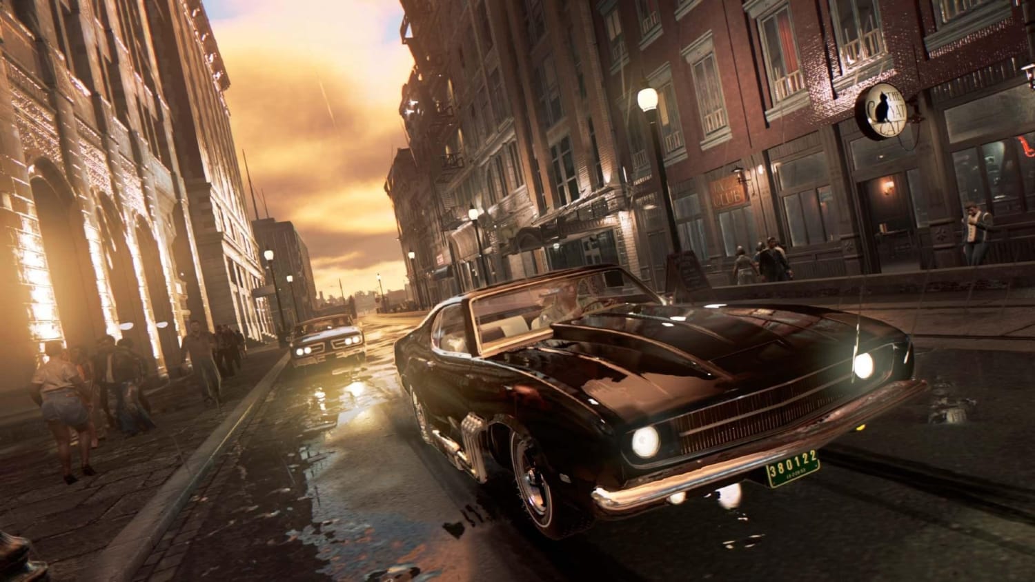 Mafia 3 News: +++Car Information+++ | Red Bull Games