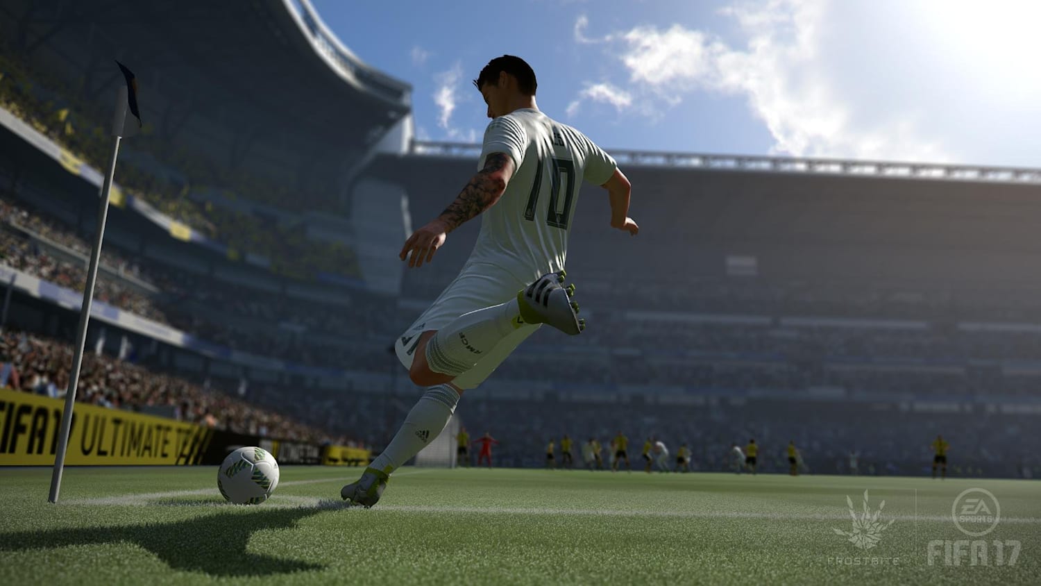 Fifa 17 Player Stats Top 10 That Improved The Most