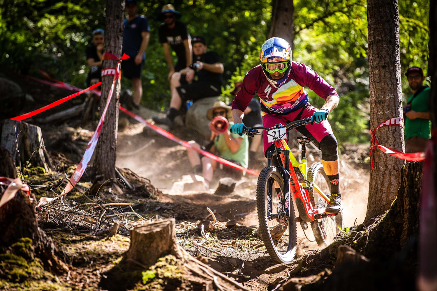 Enduro MTB racing: Formats, bike facts 