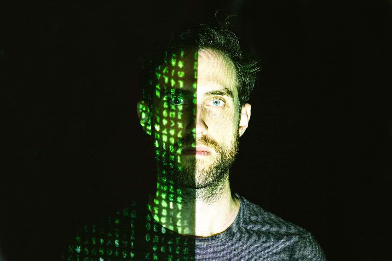 How Beardyman Takes His Music Beyond Beatboxing