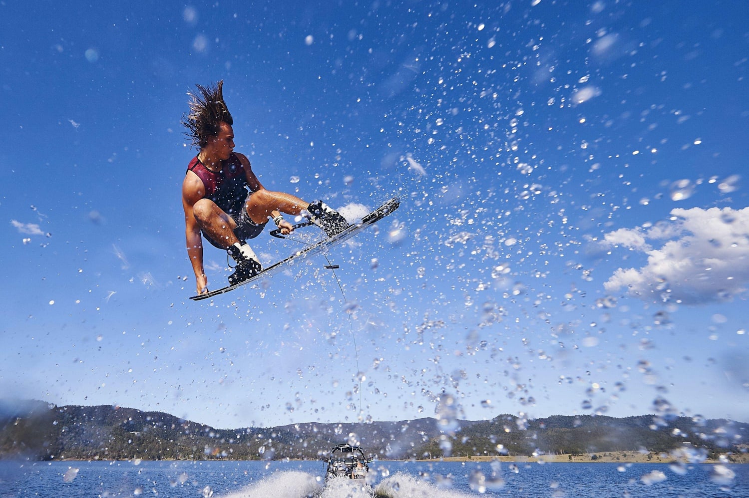 Cory Teunissen: Wakeboarding Training Routine