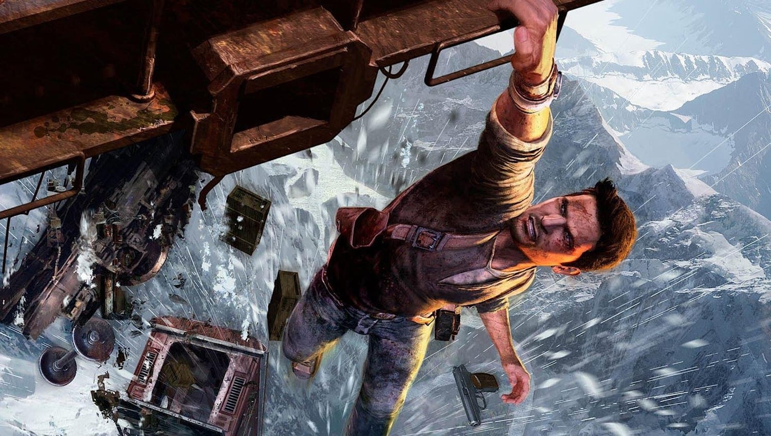 The best video game opening levels ever List