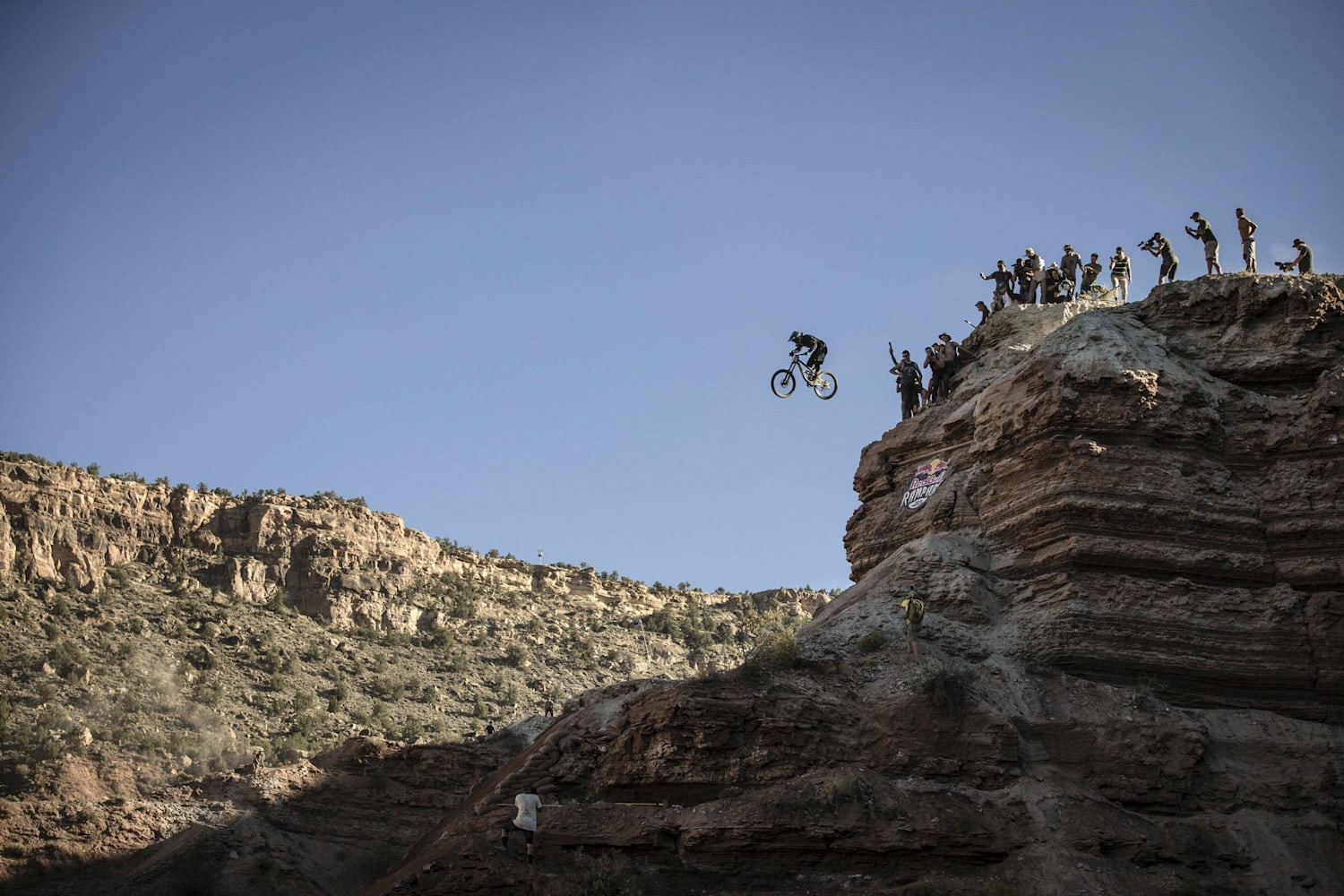 red bull rampage location 2019