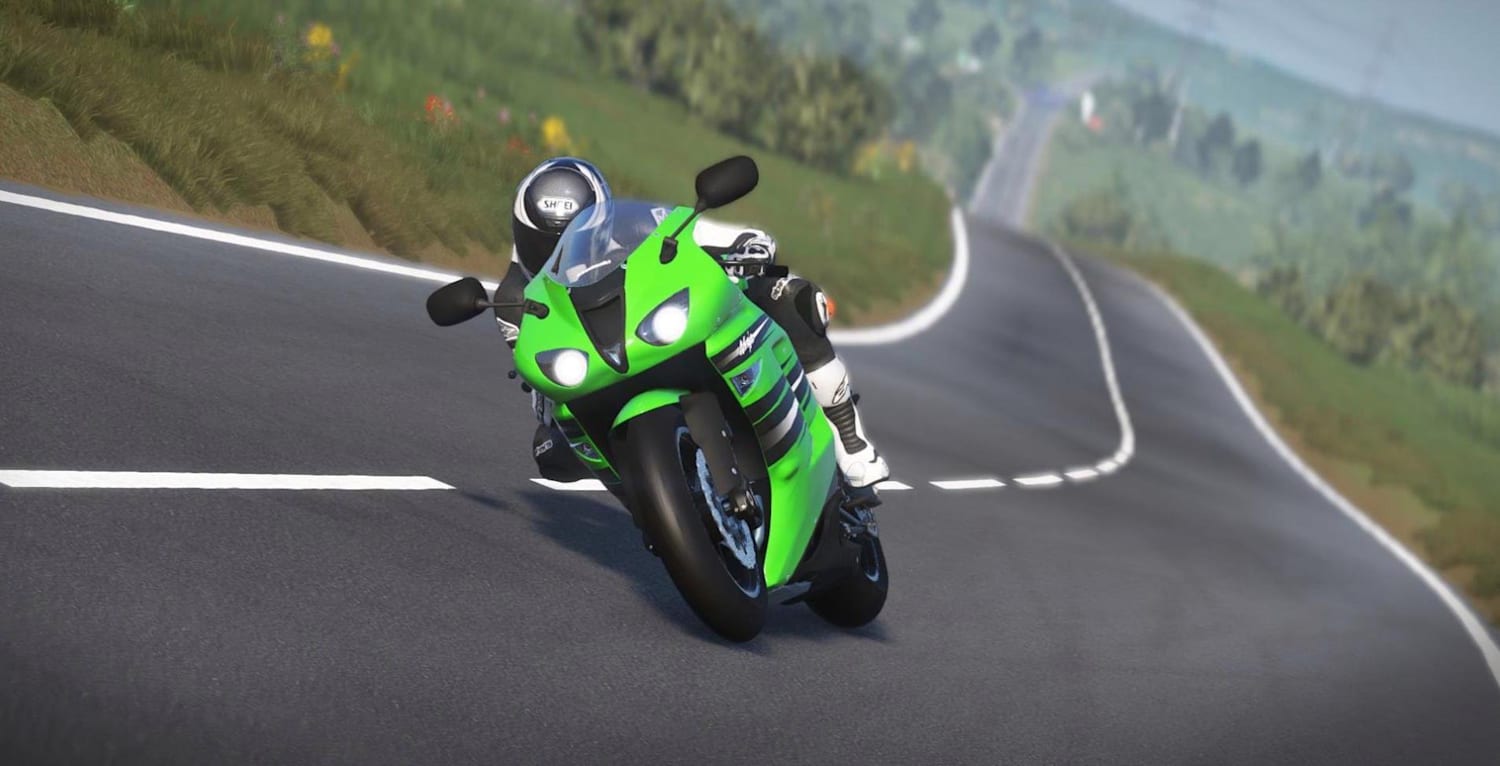 Ride 2 sale