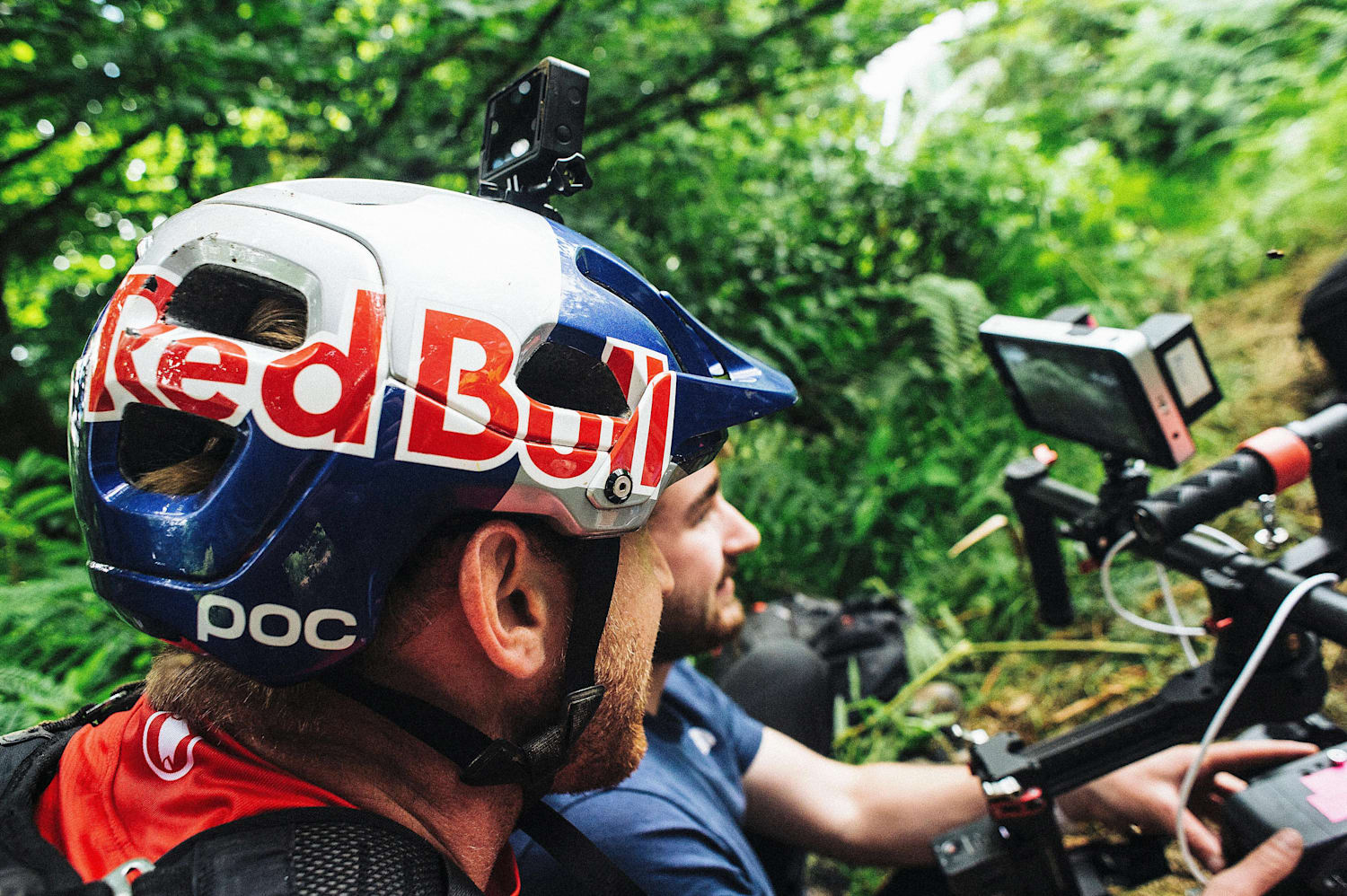 Danny macaskill helmet 2025