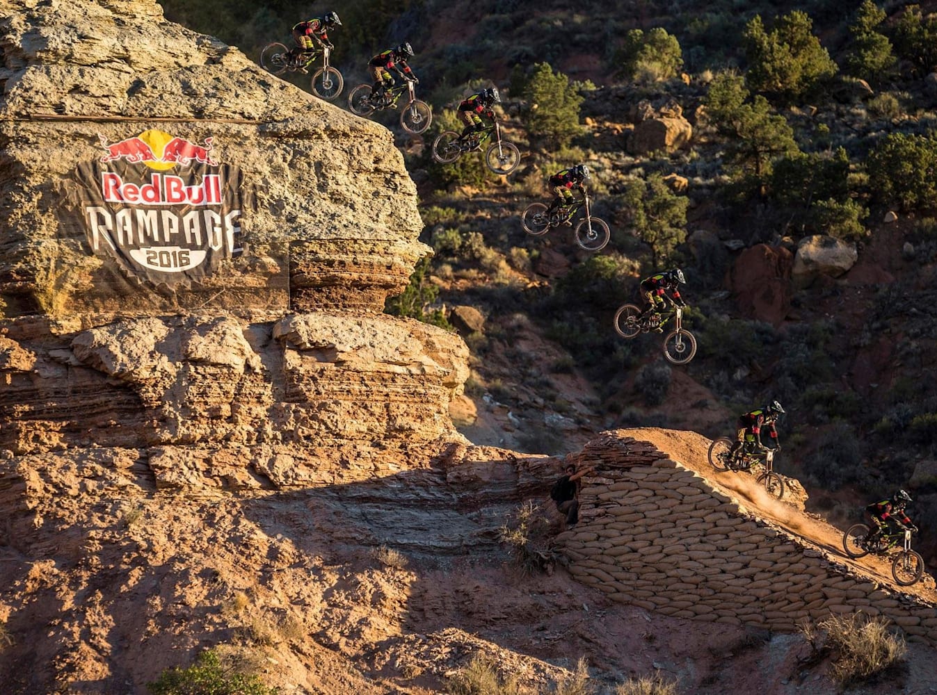 Red bull rampage sales 2016