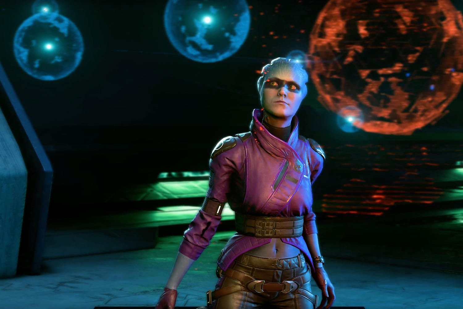 Mass effect andromeda пиби секретный проект