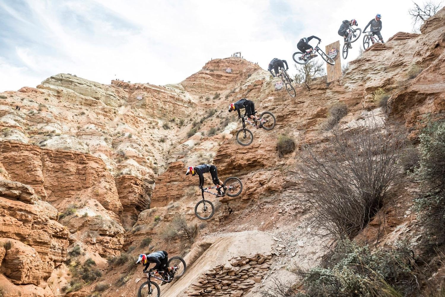 Carson storch red bull hot sale rampage