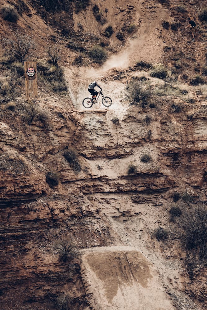 Red bull rampage 2018 gopro best sale