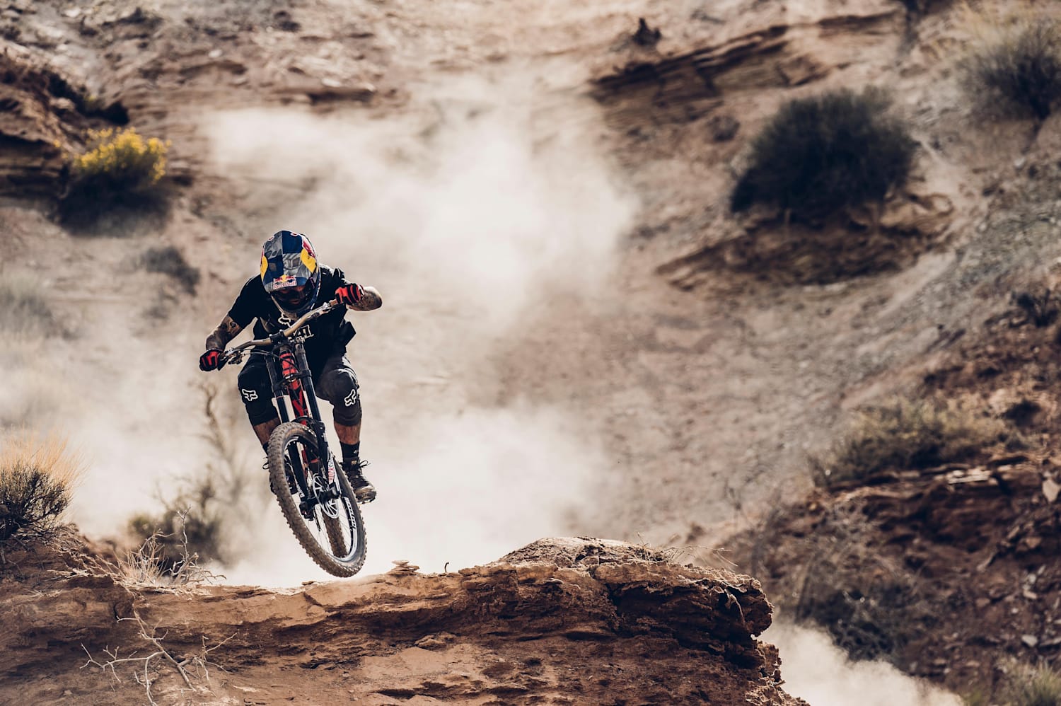 Andreu Lacondeguy King Kong Trail GoPro POV video