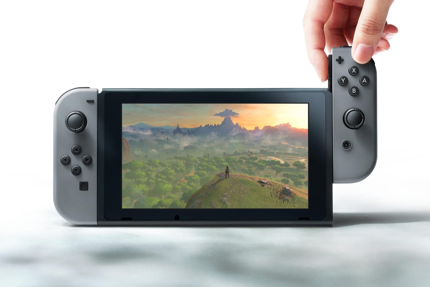 Nintendo lance en octobre sa console de jeu Switch améliorée - Le Temps