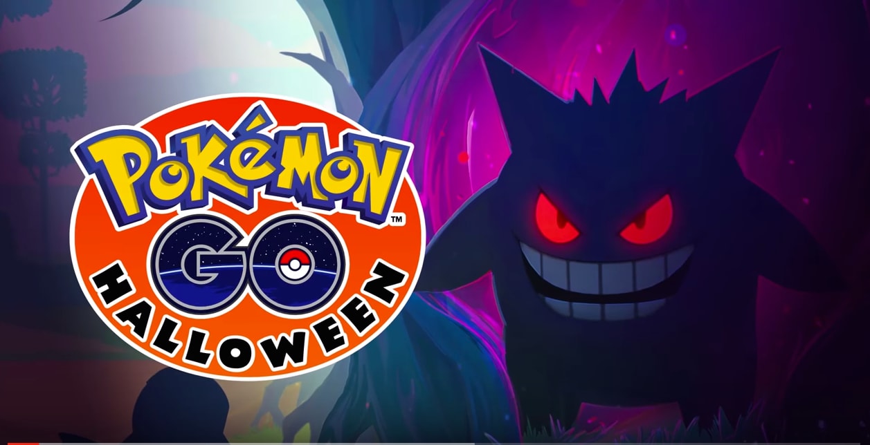 Pokemon Go Halloween Event News Red Bull Games