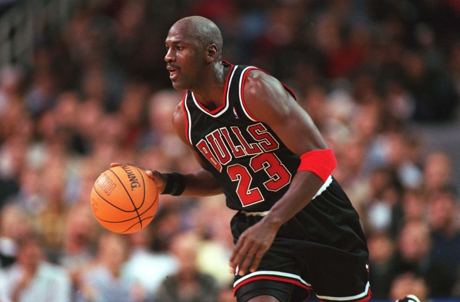 Michael Jordan'ın En İyi Maçları, Smaçları, Sayıları