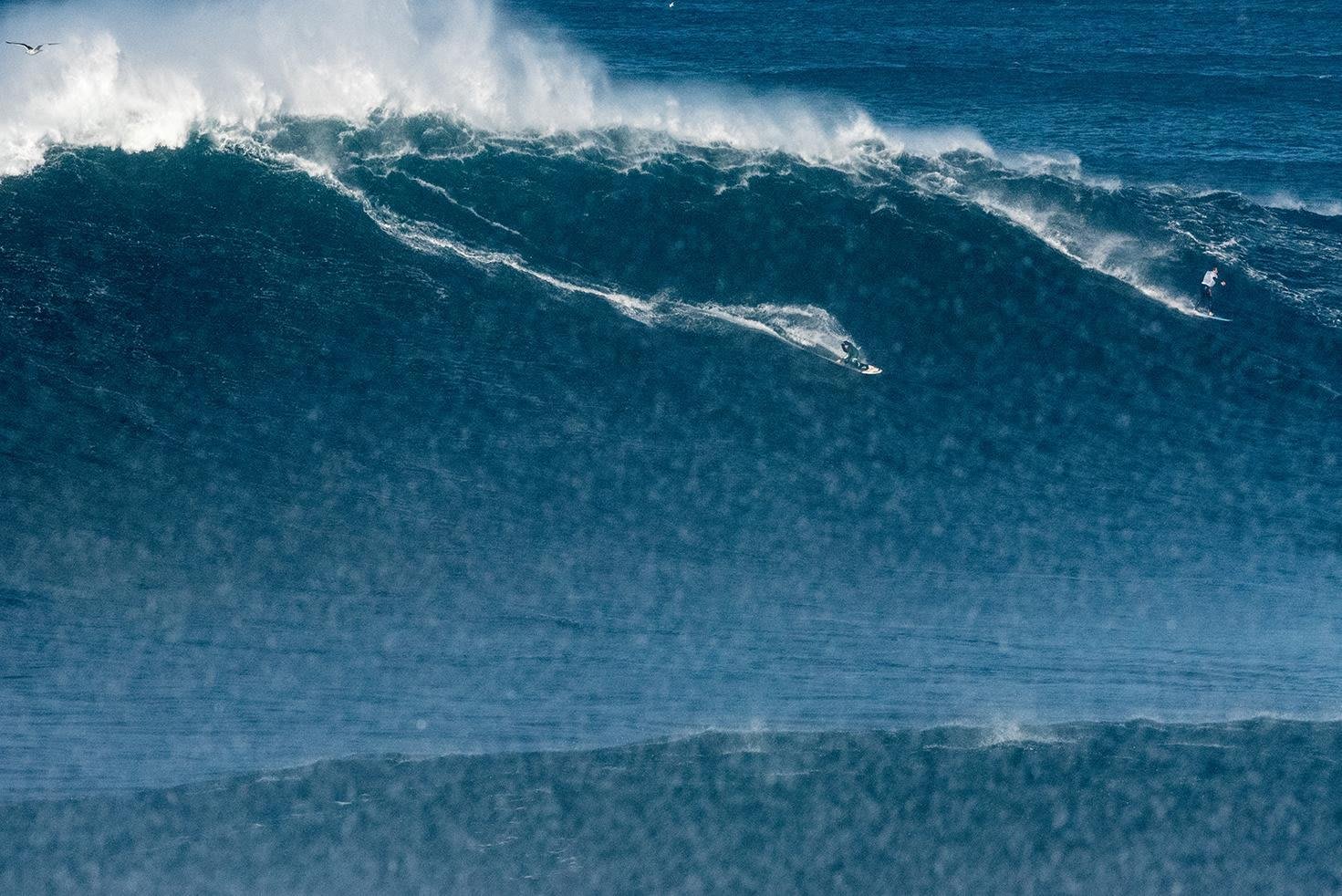 Andrew cotton biggest wave deals