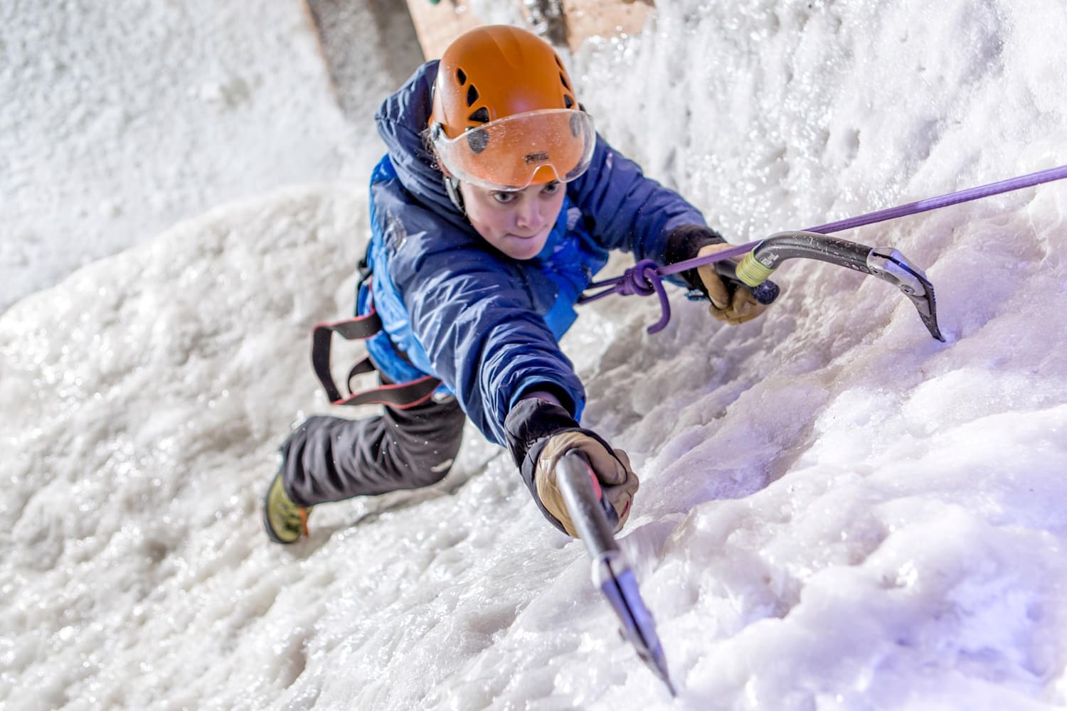 Ice Climbing Uk The 8 Best Locations Red Bull