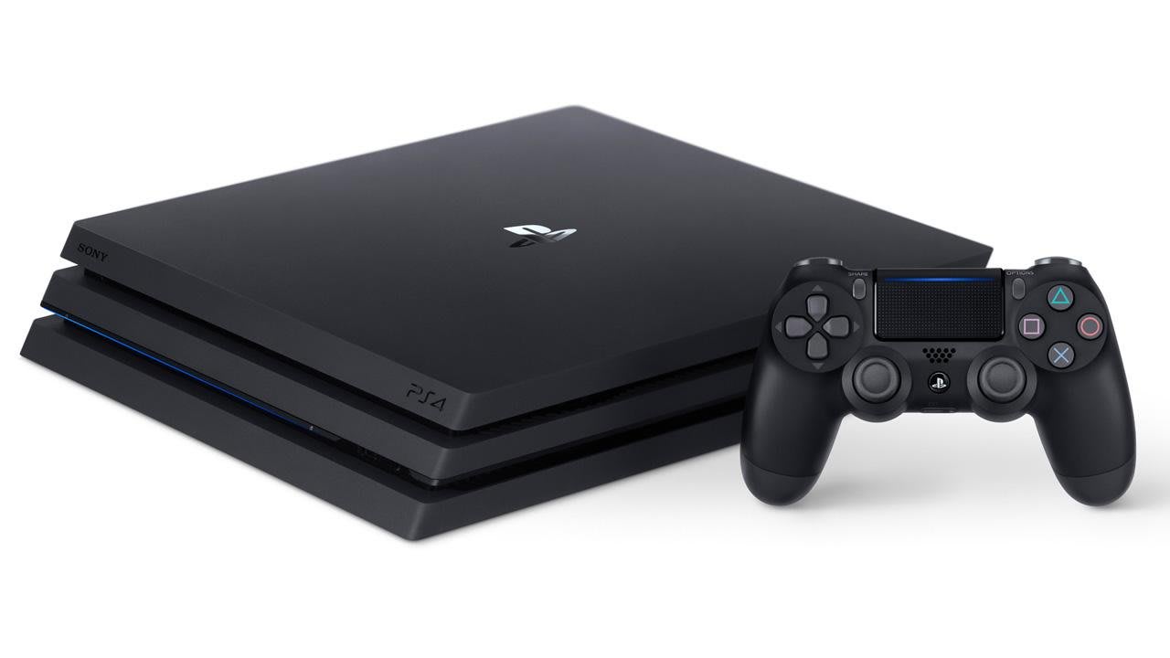 Playstation 4 pro brand sale new