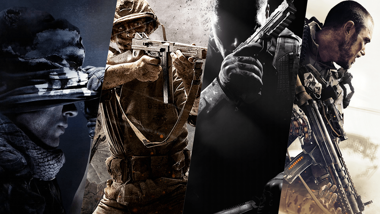 Call Of Duty Wie Gut Kennt Ihr Die Reihe