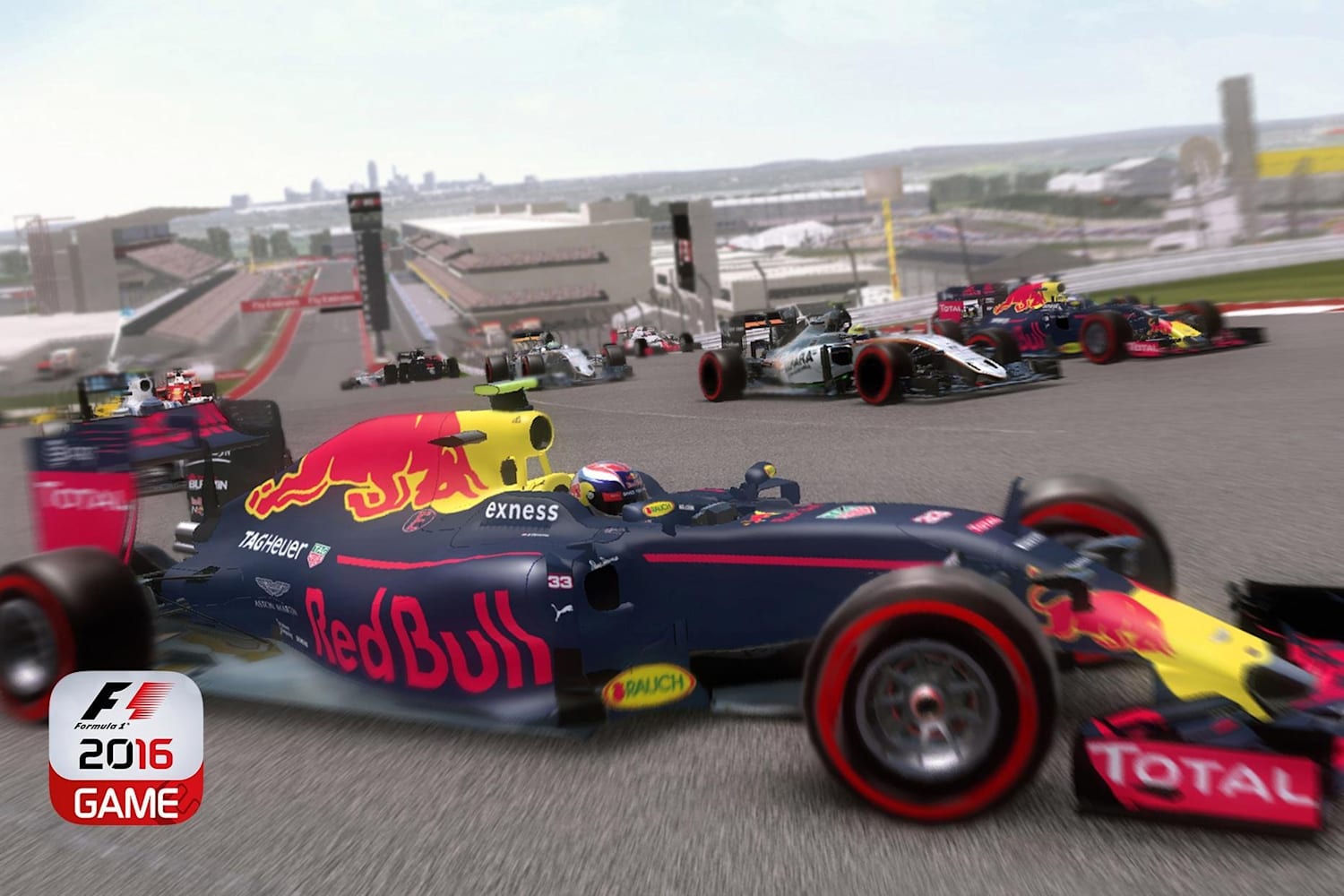 2016 f1
