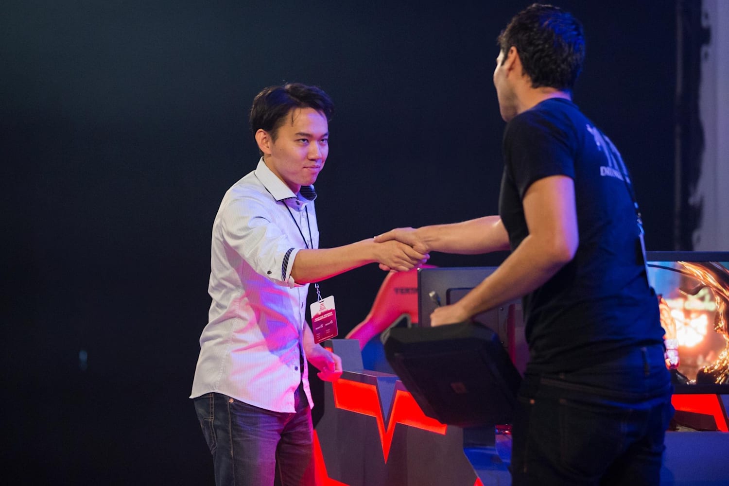Tokido On Street Fighter V Input Lag And Fairness