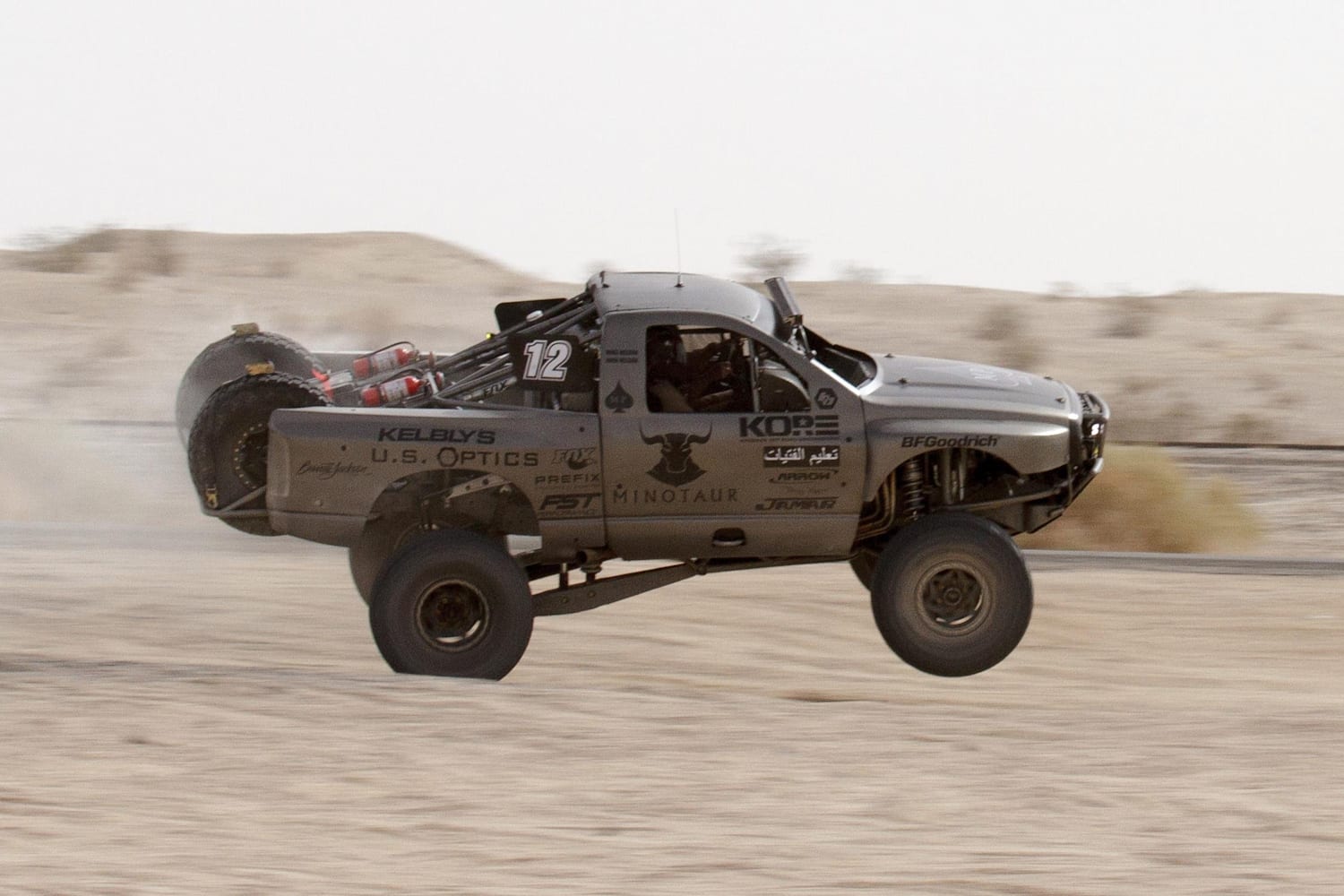 baja 1000 buggy