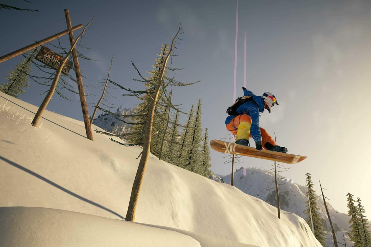 Steep game guide: Tips to rule the Alps