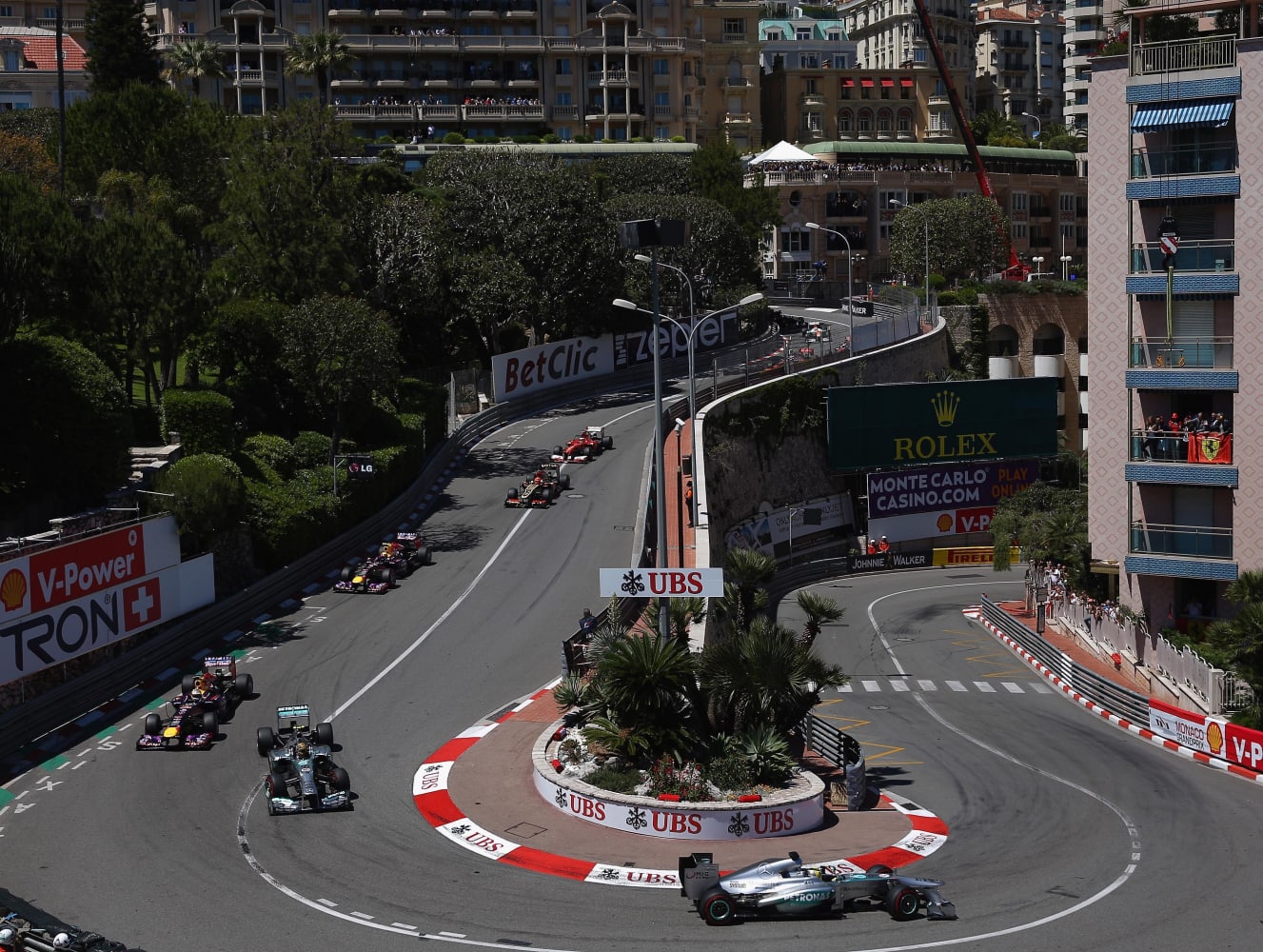 Best F1 Street Racing Circuits In The World: The Top 10