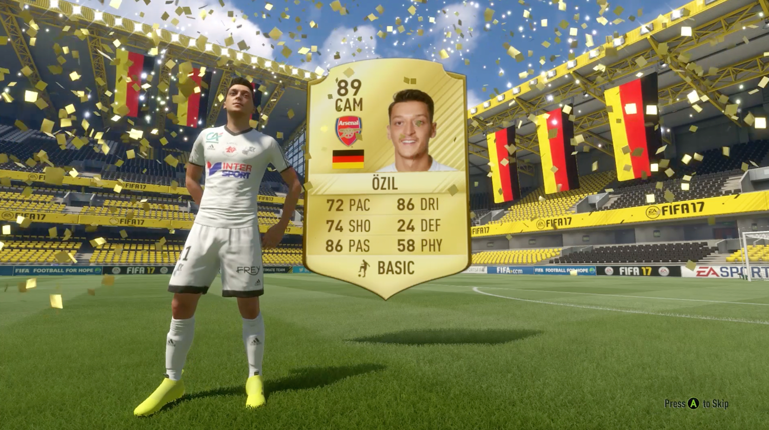 Fifa 18 Ultimate Team 8 Improvements Fut Needs