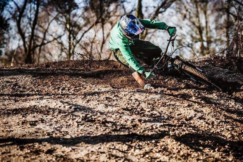 Tenue hotsell hiver vtt