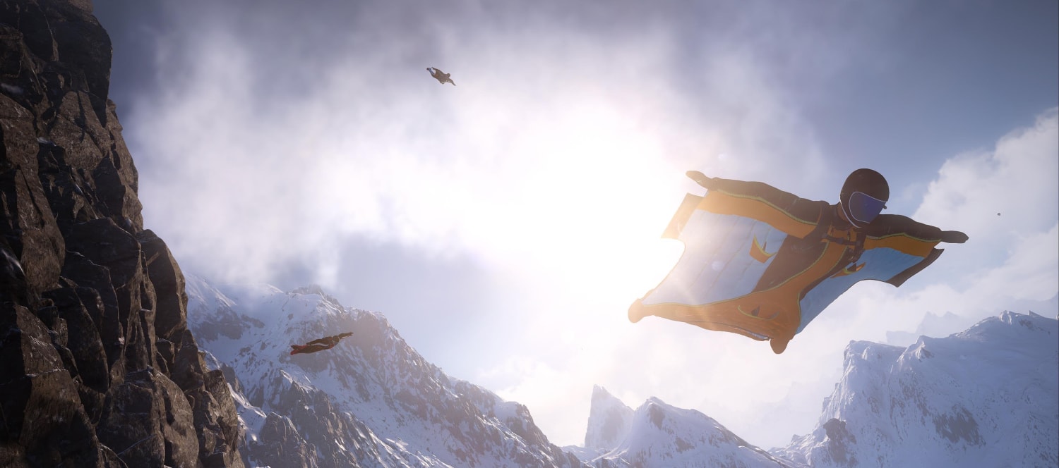 skab smugling Thriller Steep Season Pass offers more sports | Red Bull Games