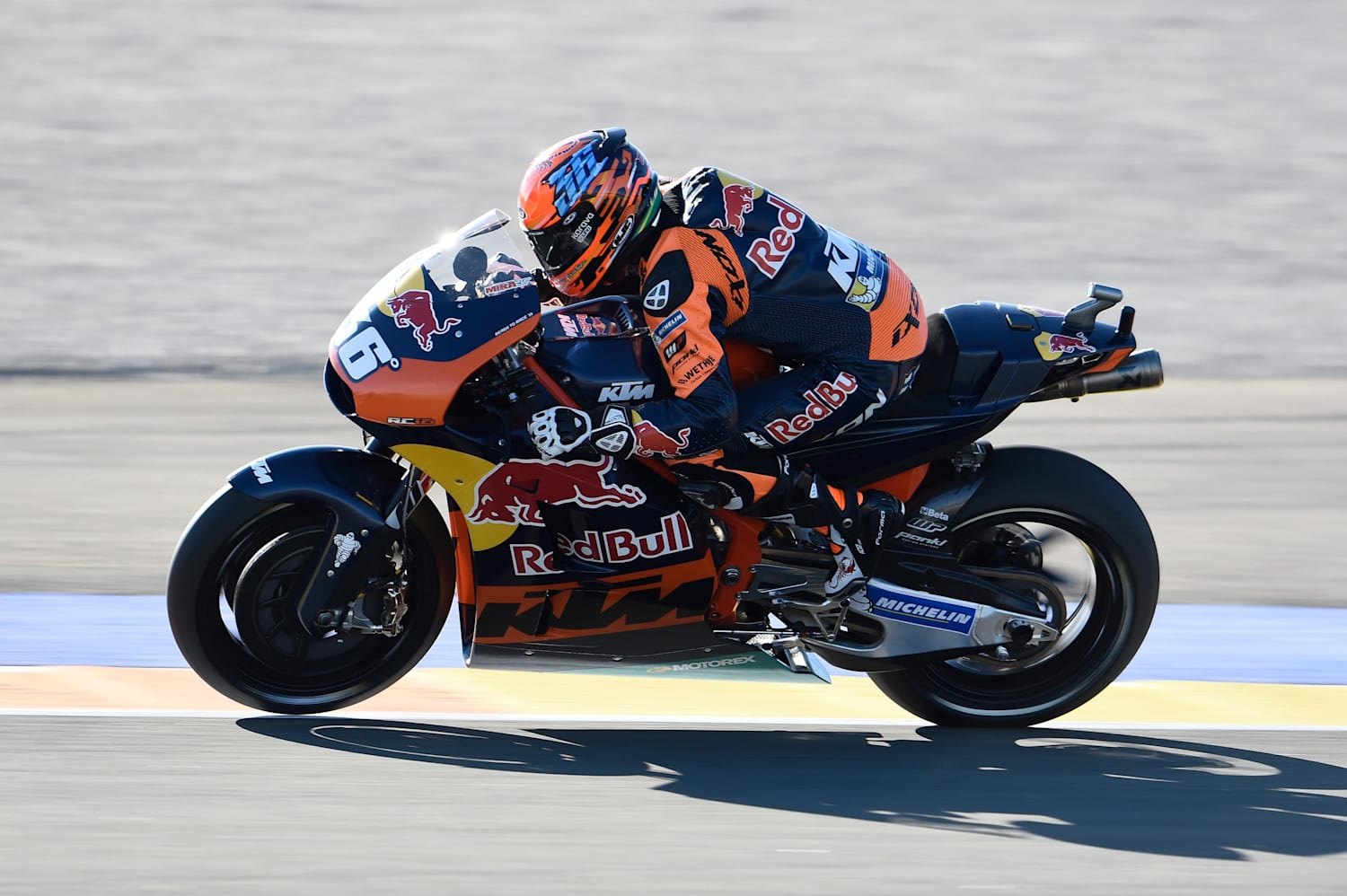 Red Bull Ktm Factory New Rc16 Bradley Smith Photos