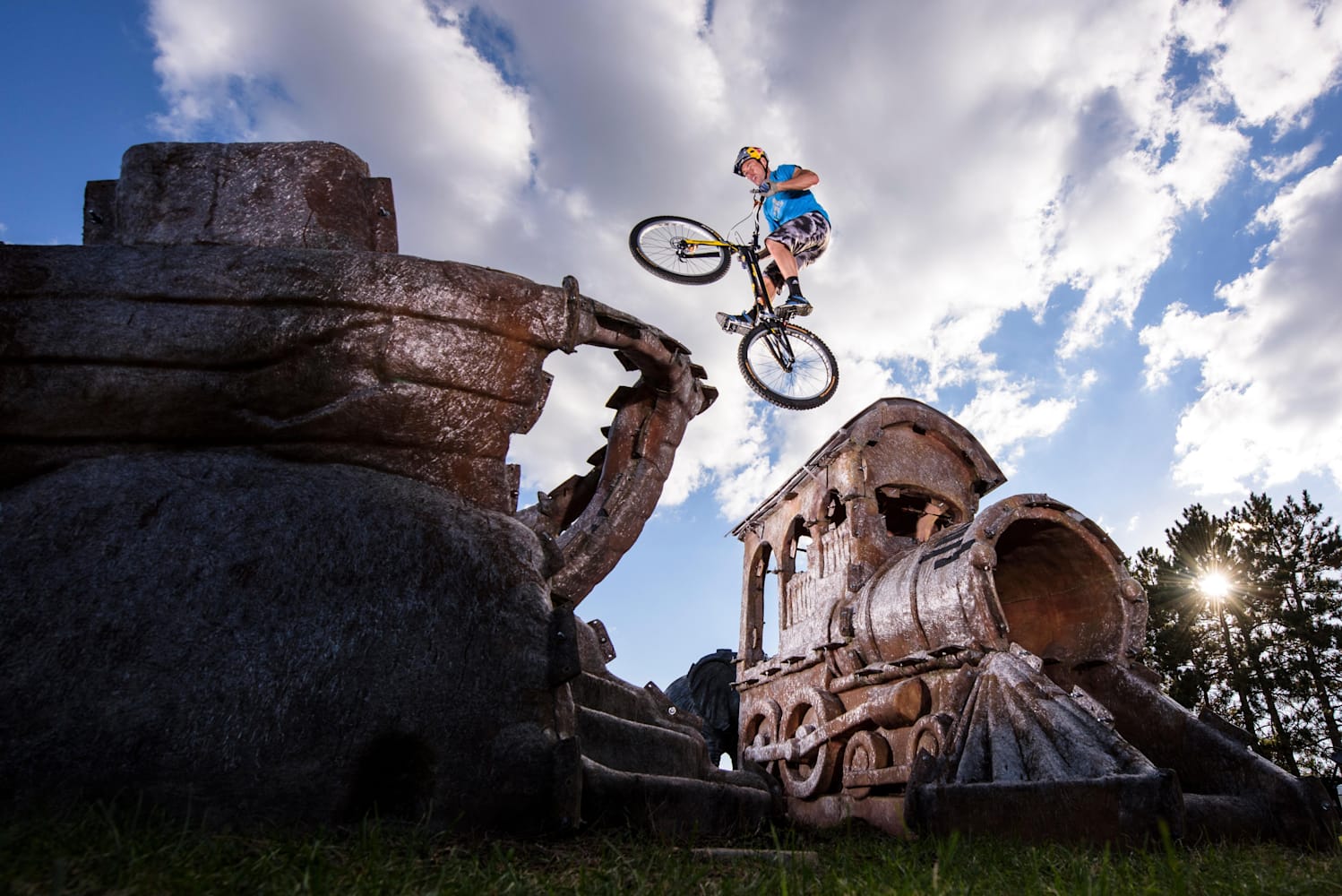 Red Bull Fantasy Line