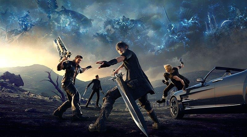 Final Fantasy 15 guide: 5 top tips to get you started