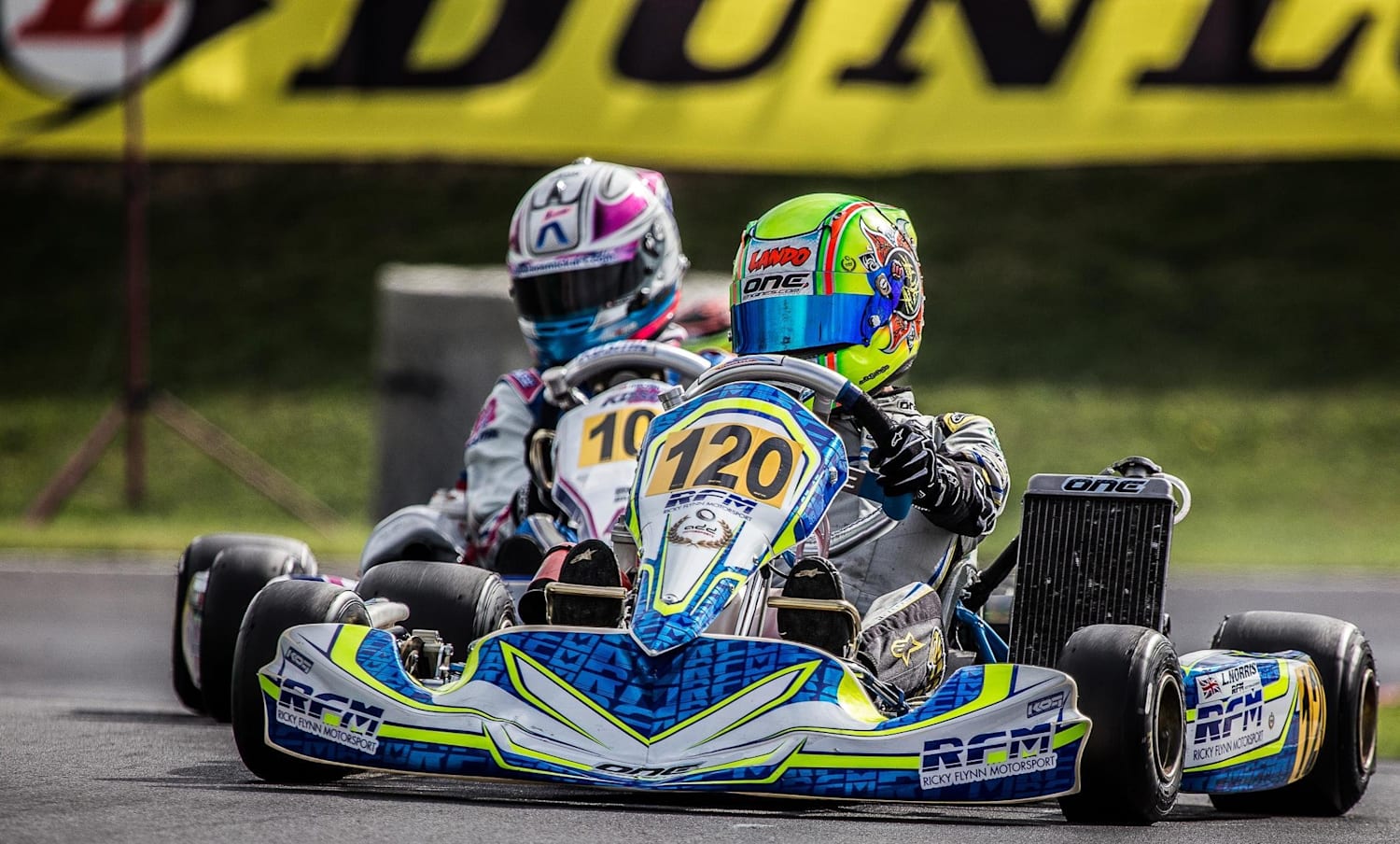 Karting 101: Getting Started in Competitive Go Kart Racing