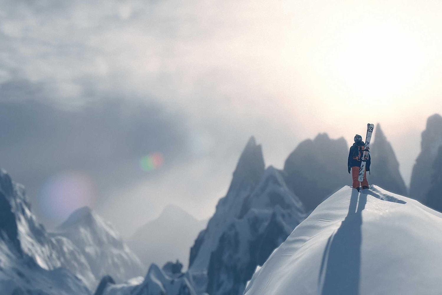 Mountains games