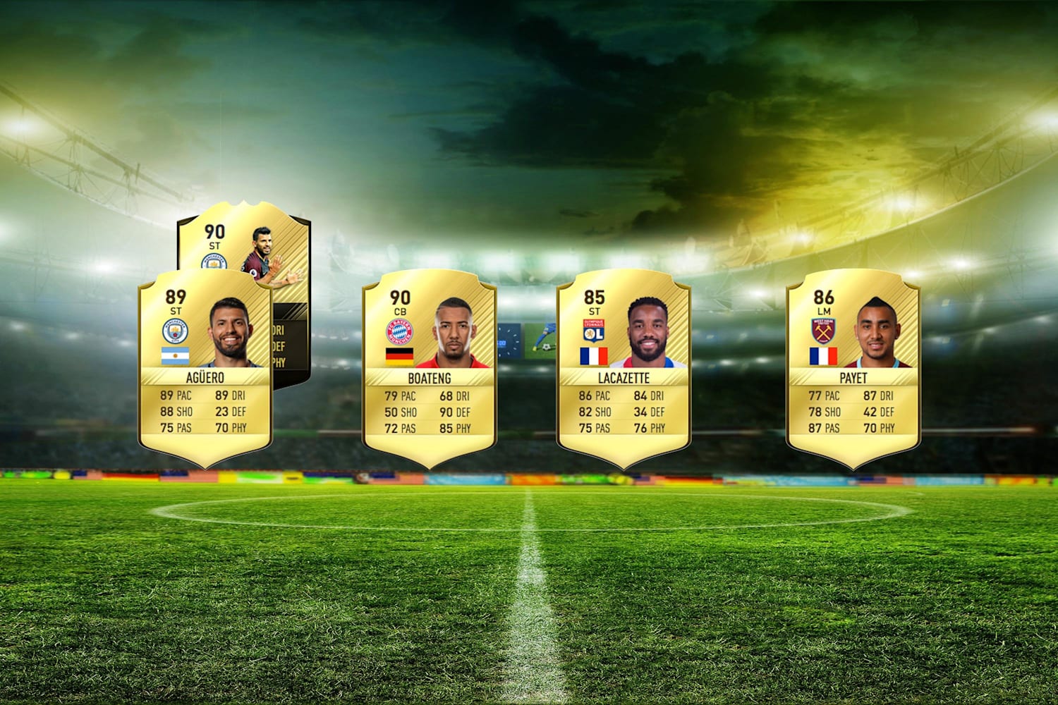 Best FUT players for December | Red Bull Games