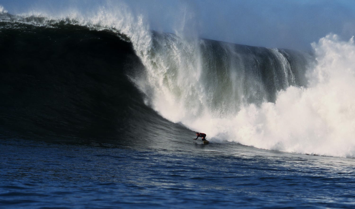 Mavericks surf clearance
