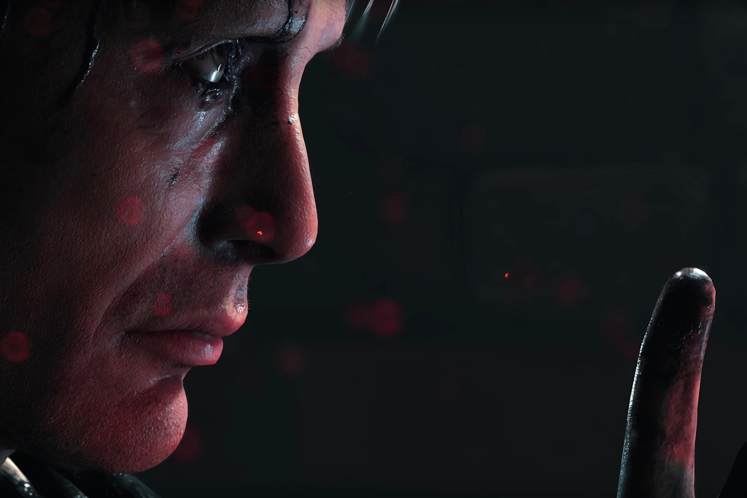 Death Stranding Interview With Creator Hideo Kojima