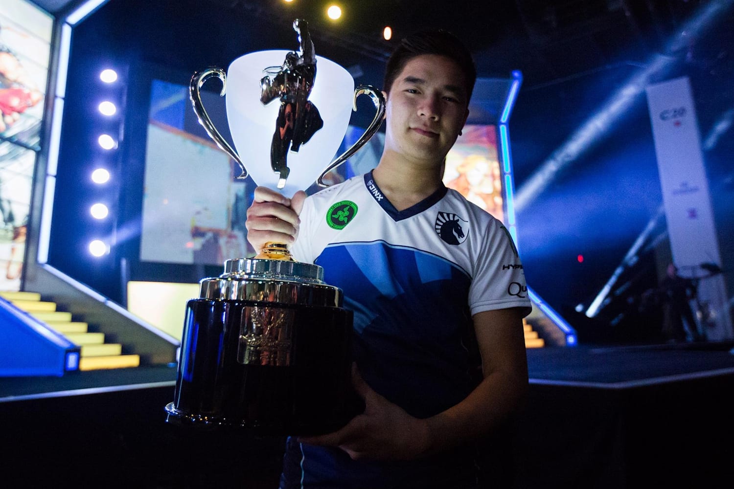 The most successful players and characters at Capcom Cup across