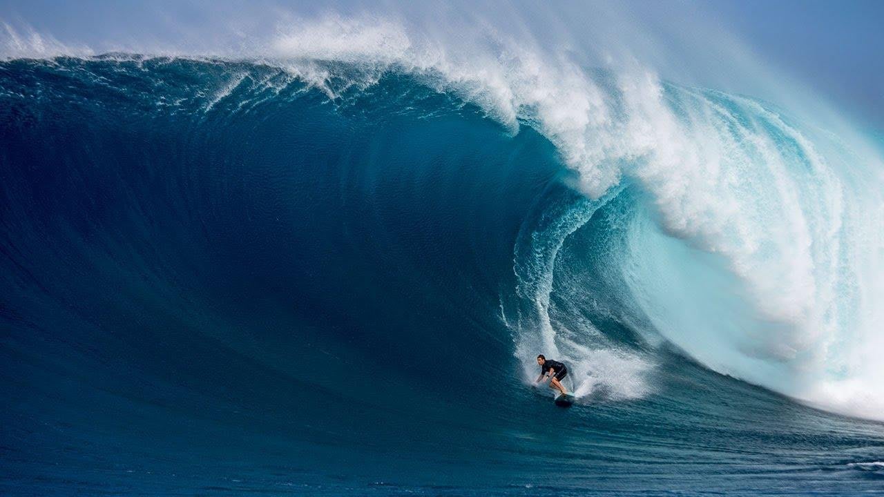Red Bull Tv サーフィンチャンネルいち押し動画5本 ビッグウェーブ編 レッドブル