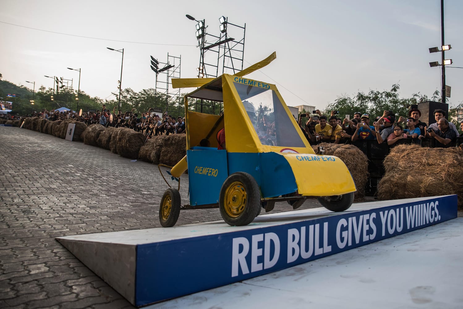 Red Bull Soapbox Race 2016 The Highlights