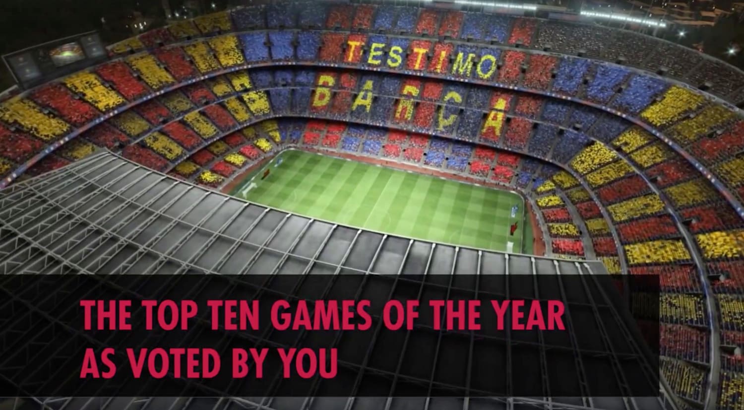 Red Bull Game of the Year 2016 results *video*