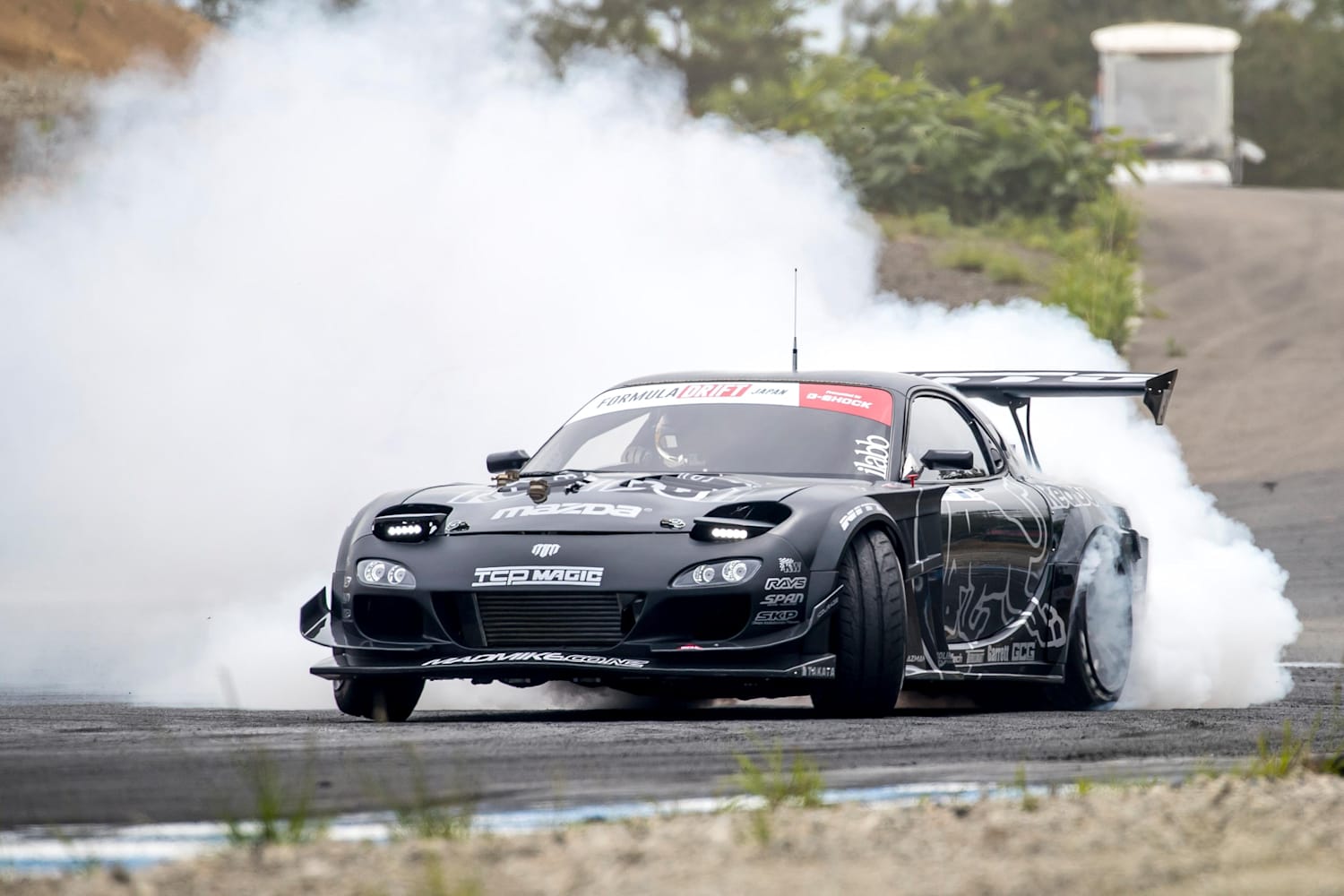 Mazda RX 7 Aki Kimura