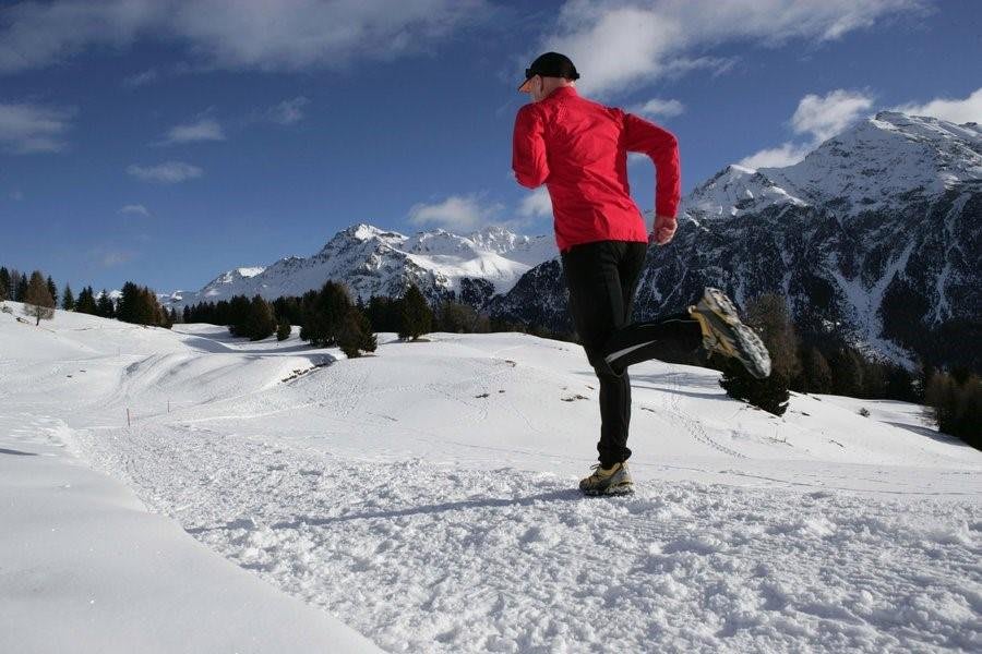 Joggen im Winter: wichtige Tipps für kalte Tage