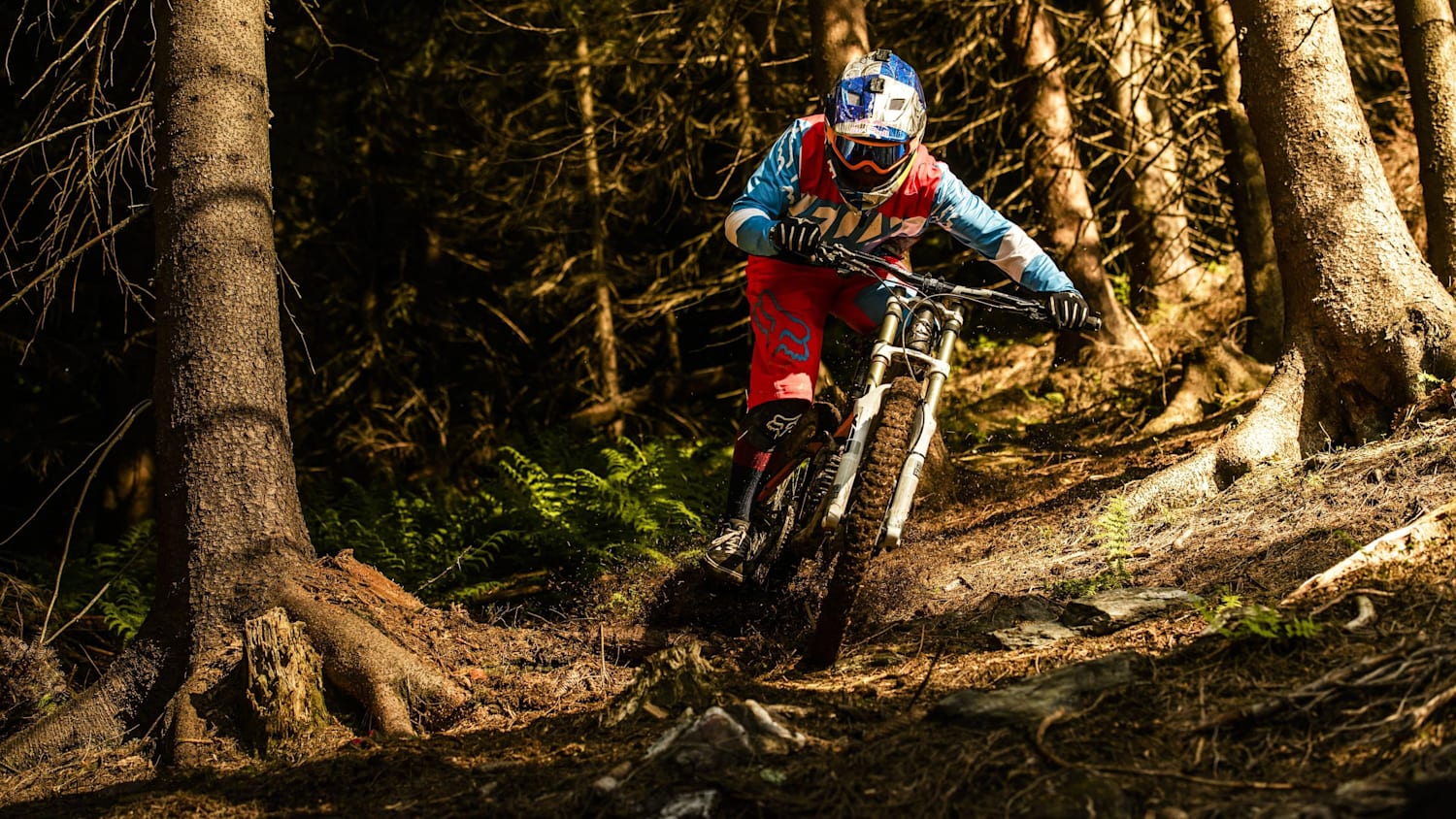 Mountain Biking Fitness 8 Ways to Build Winter Fitness