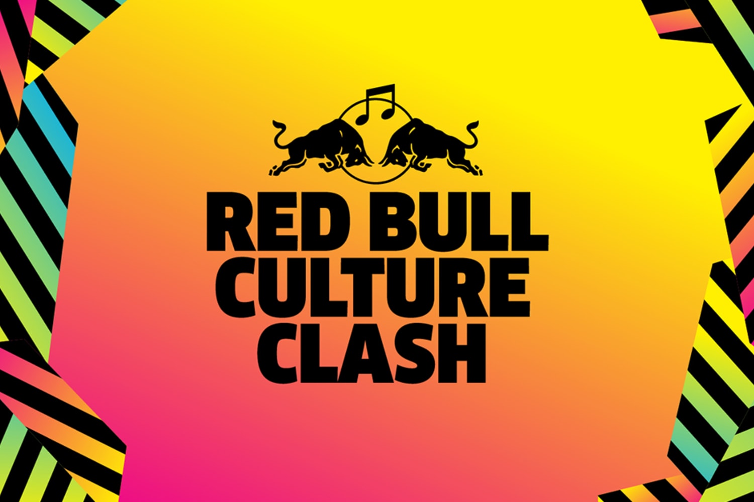 Culture clash on sale