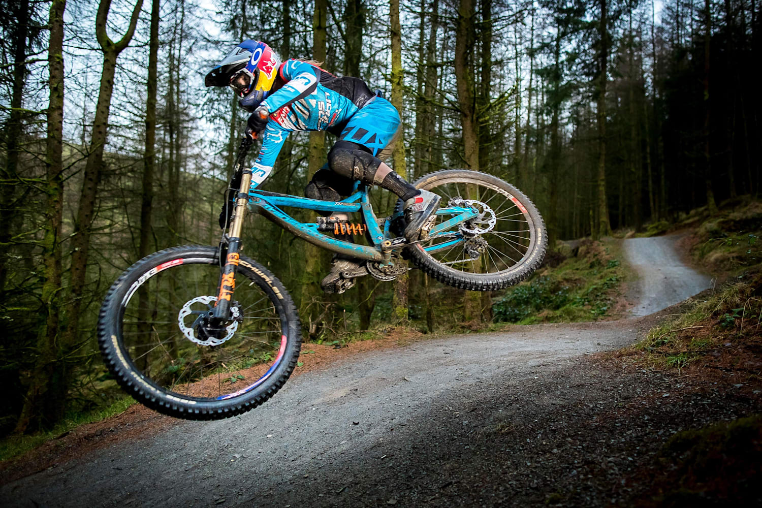 Tahnee seagrave bike top