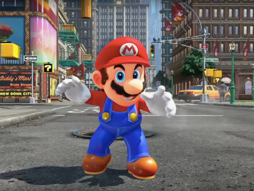 Mario odyssey on pc discount